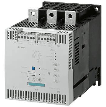 Softstartér Siemens