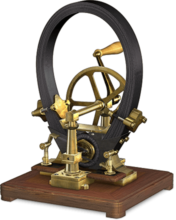 Grammovo dynamo